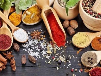 Herbs and Spices are good for Your Health
