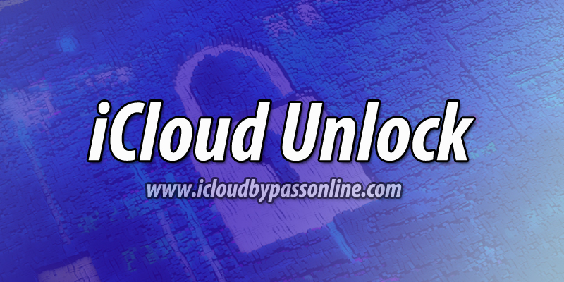 iCloud Unlock 