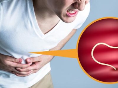 The 5 Most Common Symptoms of Parasitic Infection