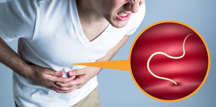 The 5 Most Common Symptoms of Parasitic Infection