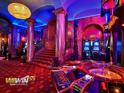 Live Casino Games