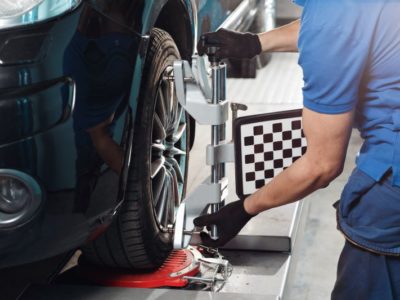 The Importance of Routine Wheel Alignment