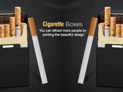 Cigarette Boxes