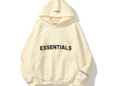 buying hoodies