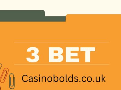 3 Bet | Tips to improve 3 Bet