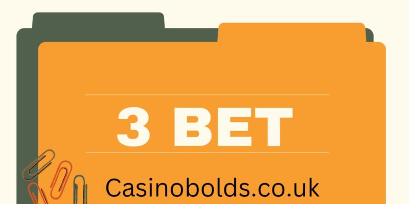 3 Bet | Tips to improve 3 Bet