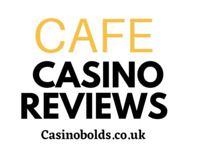 Café Casino Review | Is Café Casino Legit & Secure?