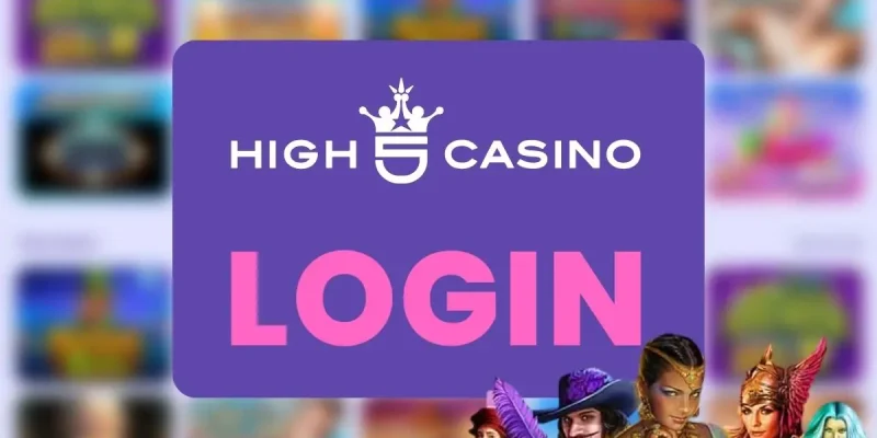 High Five Casino Login