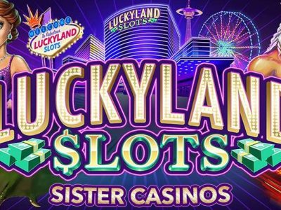 Luckyland slots official