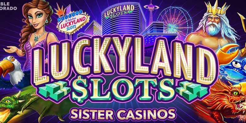 Luckyland slots official