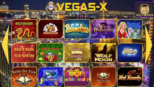 Vegas-X Mobile
