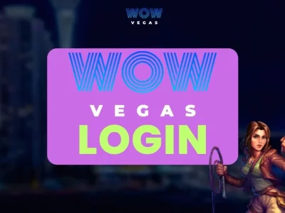 WoW Vegas Login