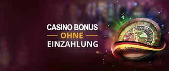 Online Casino Bonus Ohne Einzahlung 2023 Deutschland