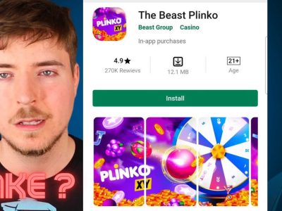 Mr Beast Casino App