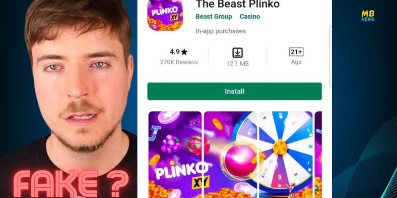 Mr Beast Casino App