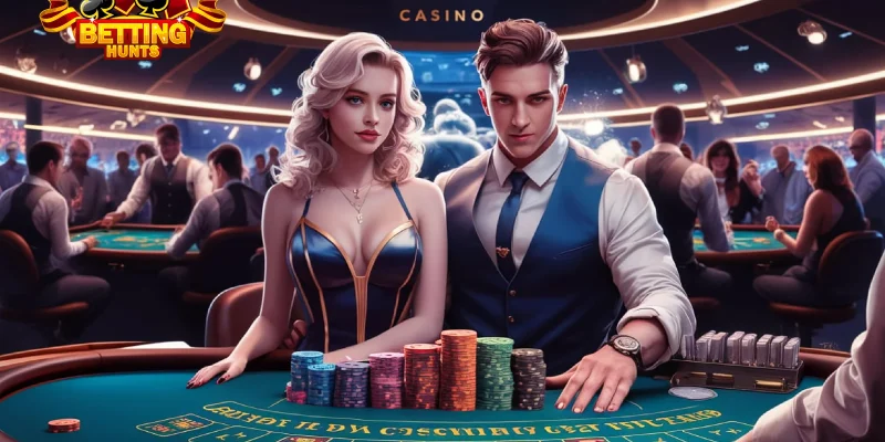 BVX Casino Login