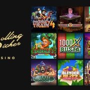 Rolling Riches Casino Login