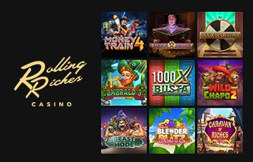 Rolling Riches Casino Login