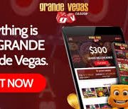 Grande Vegas Casino login