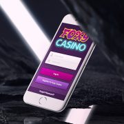 Foxy Casino Login