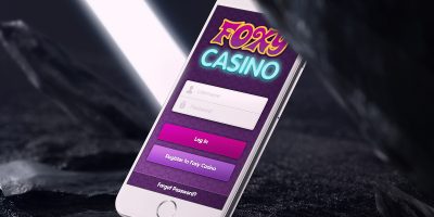 Foxy Casino Login