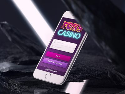 Foxy Casino Login