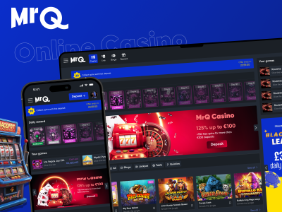 MrQ Casino login