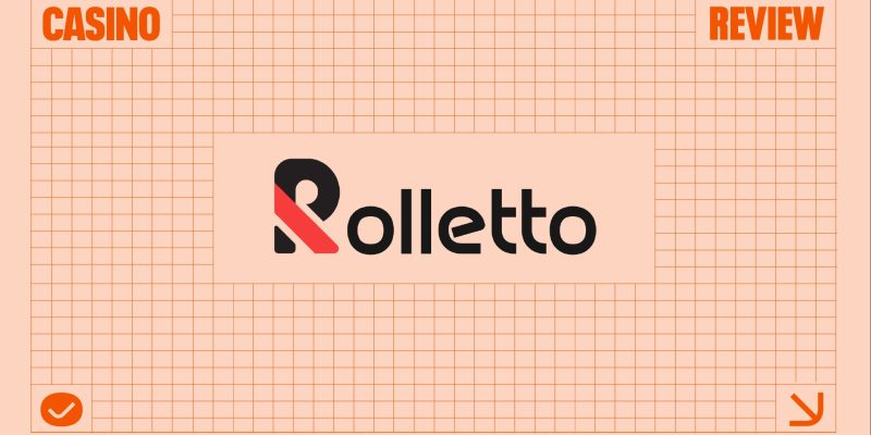 Rolletto Casino Login