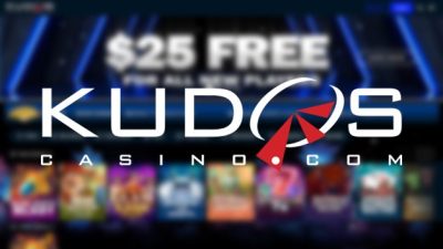 Kudos Casino No Deposit Bonus