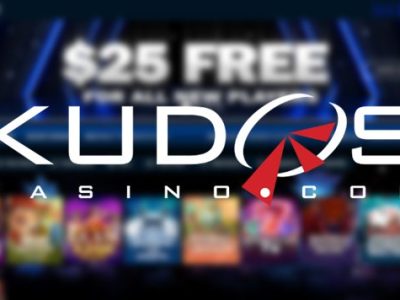 Kudos Casino No Deposit Bonus