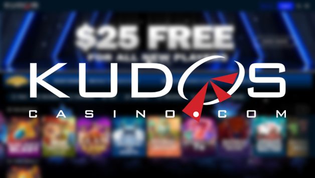 Kudos Casino No Deposit Bonus
