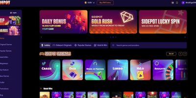 Sidepot Casino