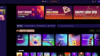 Sidepot Casino