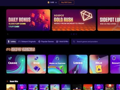 Sidepot Casino