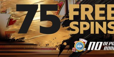 $75 free chip no deposit