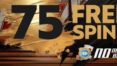 $75 free chip no deposit