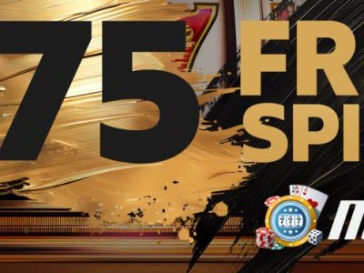 $75 free chip no deposit
