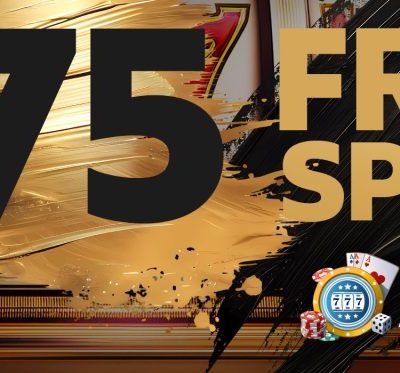 $75 free chip no deposit
