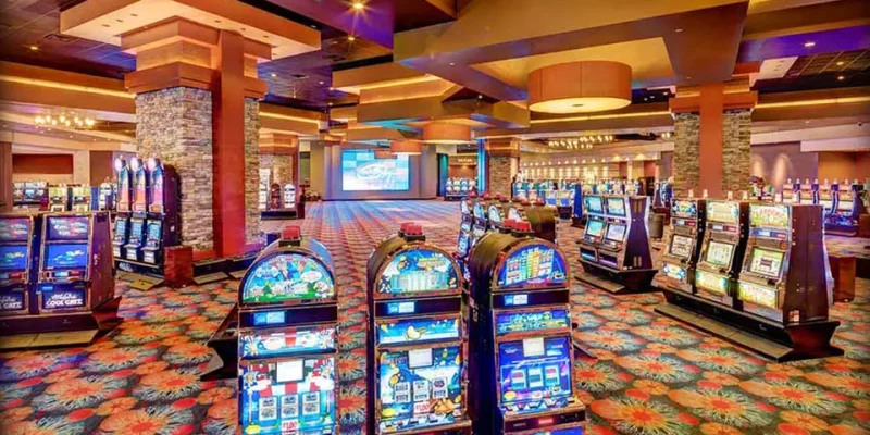Indigo Sky Casino