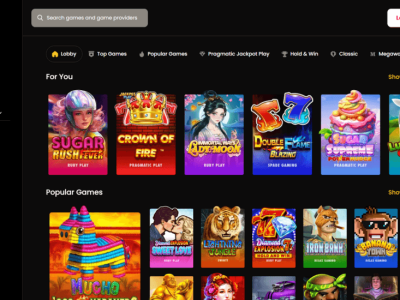 Mega Bonanza Casino Login