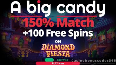a big candy casino