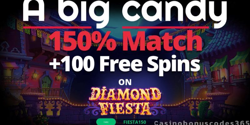 a big candy casino