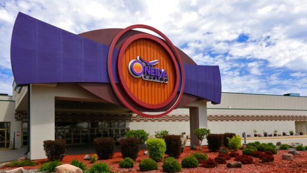 oneida casino